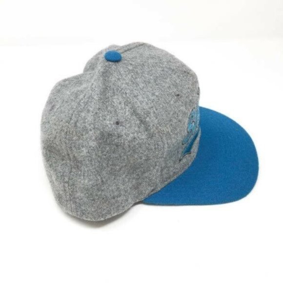 90s Vintage Starter San Jose Sharks Melton Hat NHL - Picture 3 of 7